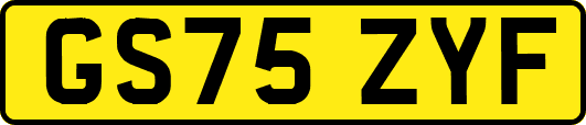 GS75ZYF