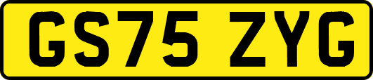 GS75ZYG
