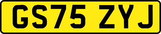 GS75ZYJ