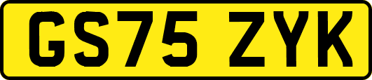 GS75ZYK