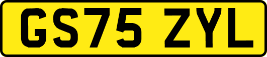 GS75ZYL
