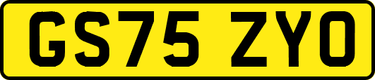 GS75ZYO