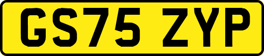 GS75ZYP