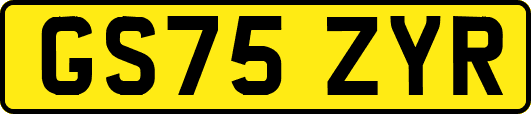 GS75ZYR