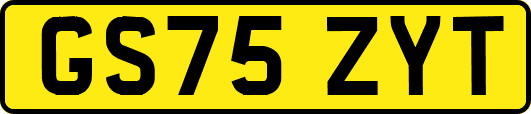 GS75ZYT