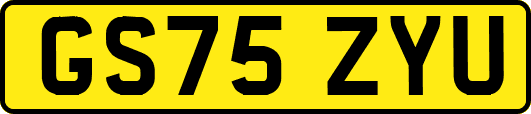GS75ZYU