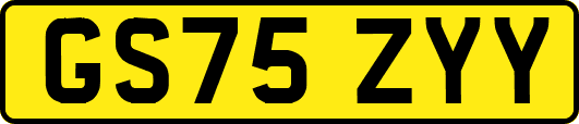 GS75ZYY