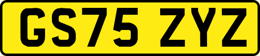 GS75ZYZ