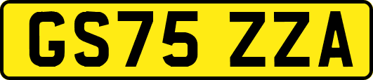 GS75ZZA