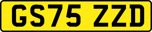 GS75ZZD