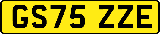 GS75ZZE