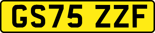 GS75ZZF