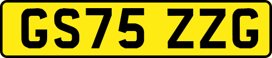 GS75ZZG