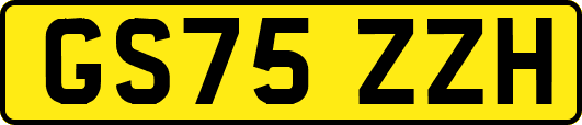 GS75ZZH