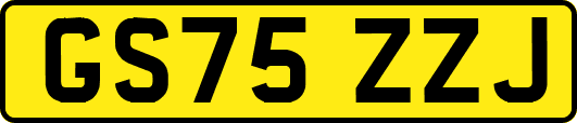 GS75ZZJ