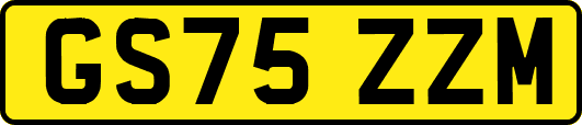 GS75ZZM