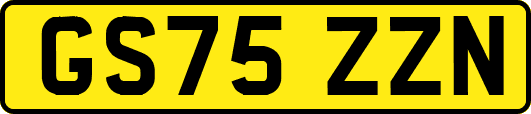 GS75ZZN