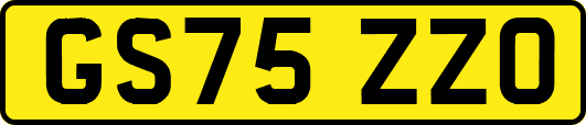 GS75ZZO
