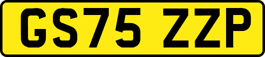 GS75ZZP