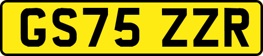GS75ZZR