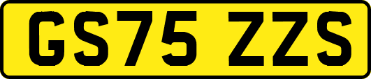 GS75ZZS