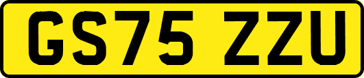 GS75ZZU