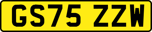 GS75ZZW
