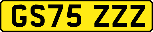 GS75ZZZ