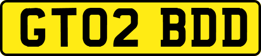 GT02BDD