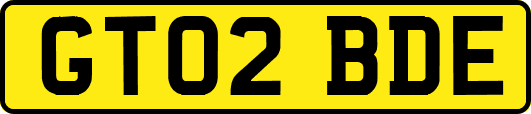 GT02BDE