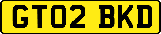 GT02BKD