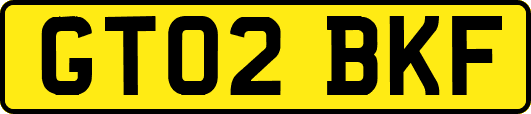GT02BKF