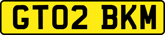 GT02BKM