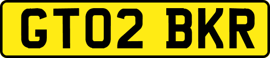 GT02BKR