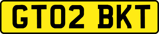 GT02BKT