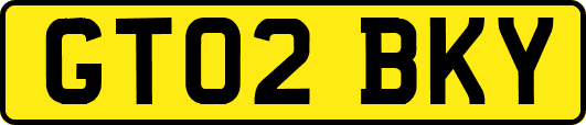 GT02BKY