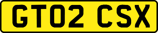 GT02CSX