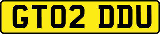 GT02DDU