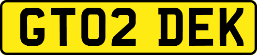 GT02DEK