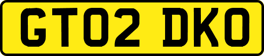 GT02DKO