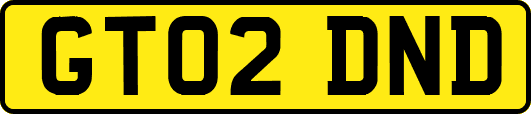 GT02DND