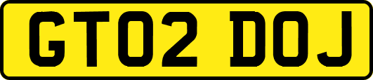 GT02DOJ