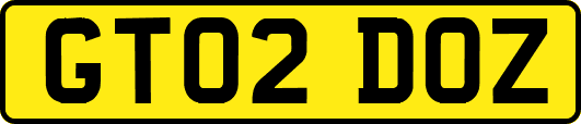 GT02DOZ