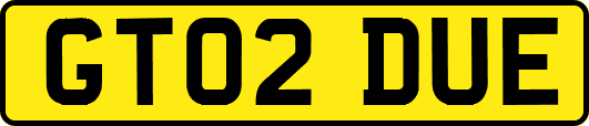 GT02DUE