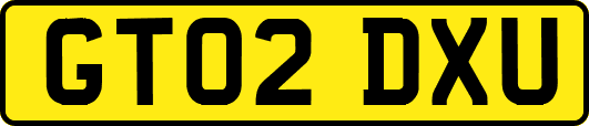 GT02DXU