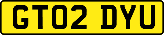 GT02DYU