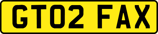 GT02FAX