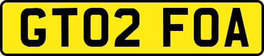 GT02FOA