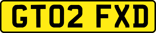 GT02FXD