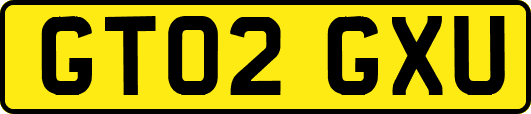 GT02GXU